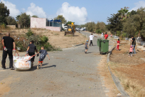 بالفيديو: لجنة إكرام الميت تُنظم حملتها الشهرية لتنظيف مقبرة طاسو في مدينة يافا 